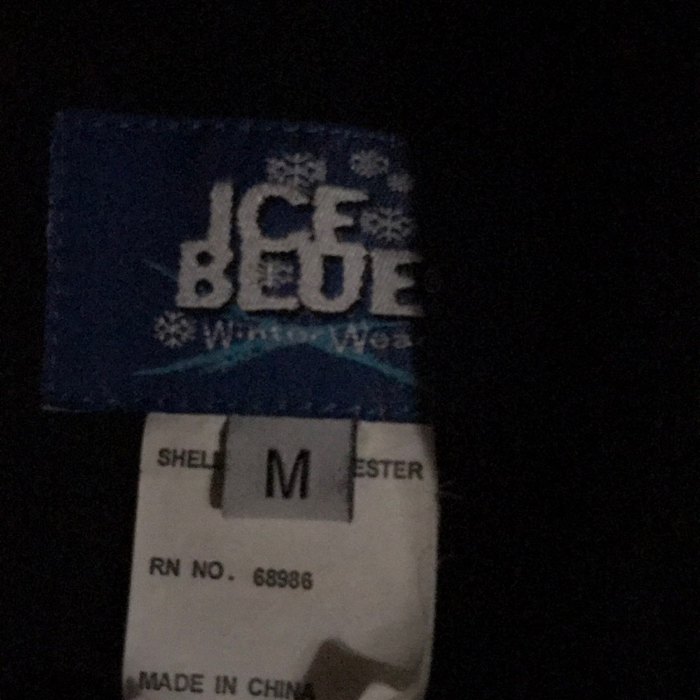 Ice Blue**Winter jacket!! - Picture 3 of 3